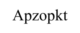 APZOPKT