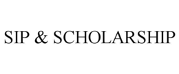 SIP & SCHOLARSHIP