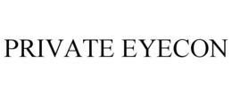 PRIVATE EYECON