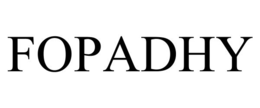 FOPADHY