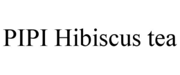 PIPI HIBISCUS TEA