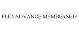 FLEXADVANCE MEMBERSHIP