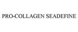 PRO-COLLAGEN SEADEFINE