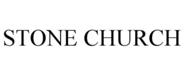 STONE CHURCH