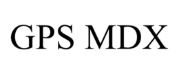 GPS MDX