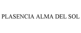 PLASENCIA ALMA DEL SOL