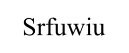 SRFUWIU