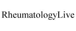 RHEUMATOLOGYLIVE