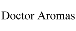DOCTOR AROMAS