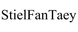 STIELFANTAEY
