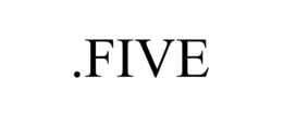 .FIVE