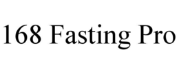 168 FASTING PRO