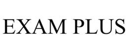 EXAM PLUS