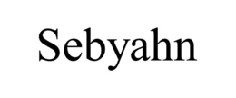 SEBYAHN