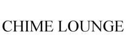 CHIME LOUNGE