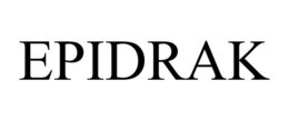 EPIDRAK