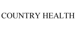 COUNTRY HEALTH