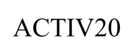 ACTIV20