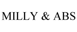 MILLY & ABS