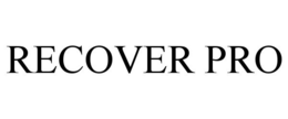 RECOVER PRO
