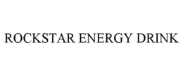 ROCKSTAR ENERGY DRINK