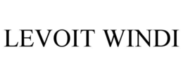 LEVOIT WINDI