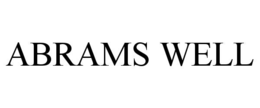 ABRAMS WELL