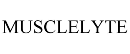 MUSCLELYTE