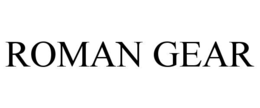 ROMAN GEAR