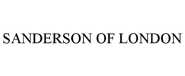 SANDERSON OF LONDON