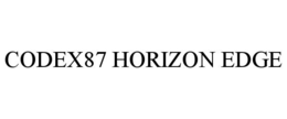 CODEX87 HORIZON EDGE