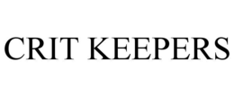 CRIT KEEPERS
