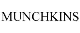 MUNCHKINS