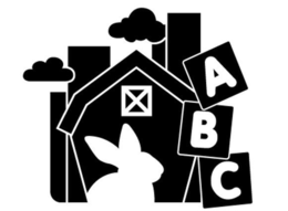 A B C