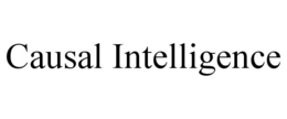 CAUSAL INTELLIGENCE