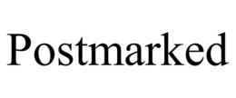 POSTMARKED