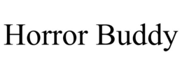 HORROR BUDDY