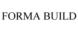 FORMA BUILD
