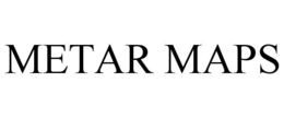 METAR MAPS