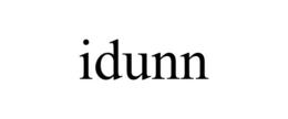 IDUNN