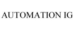 AUTOMATION IG