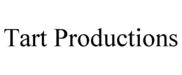 TART PRODUCTIONS