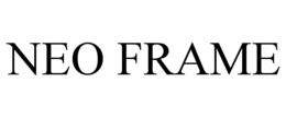 NEO FRAME