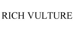 RICH VULTURE