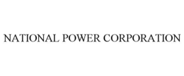 NATIONAL POWER CORPORATION
