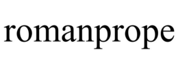 ROMANPROPE