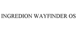 INGREDION WAYFINDER OS