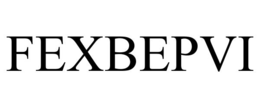 FEXBEPVI