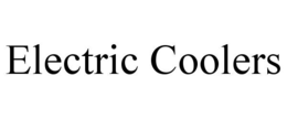 ELECTRIC COOLERS