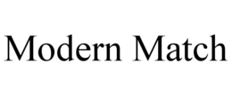 MODERN MATCH